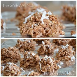 No Bake Cookies #2