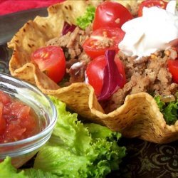 Turkey Taco Salad