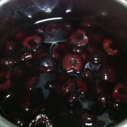 Brandied Cherries