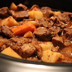 Savory Beef Stew