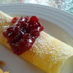 Swedish Pancakes