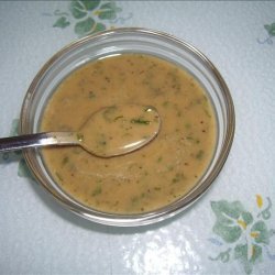 Anchovy Salad Dressing