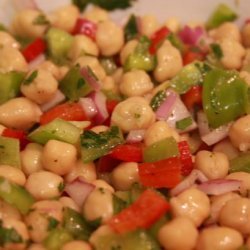 Chickpea Salad