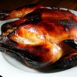 Roast Chicken Chinese-Style