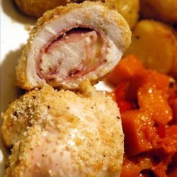 Stuffed Chicken Breasts (Cordon Bleu)