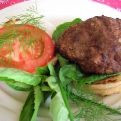 Herb Burger