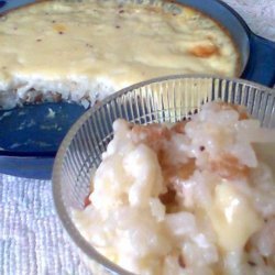 easy rice pudding