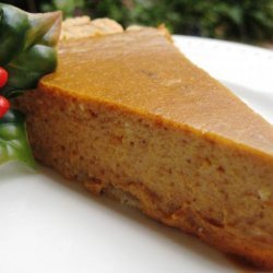 Pass That Sweet Potato Pie