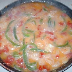 Shrimp in Coconut Milk