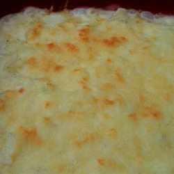 Baked Onions Au Gratin