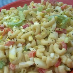 Amish Macaroni Salad