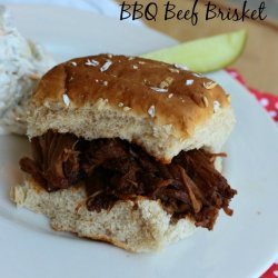 Crock Pot BBQ Beef