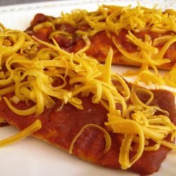 Awesome Enchiladas!