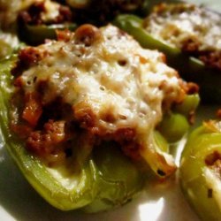 Stuffed Bell Peppers