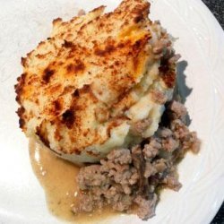 Rachael Ray's Steakhouse Shepherd's Pie - 30 Minute Meal