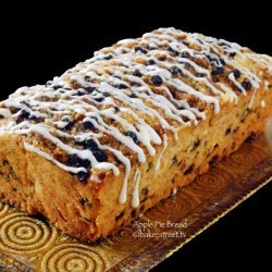 Apple Bread