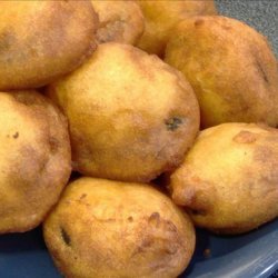 Fried Oreos