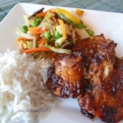 Indonesian Chicken