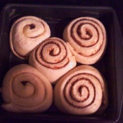 Cinnamon Buns