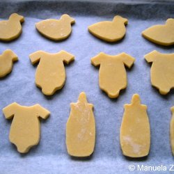 Shortbread Cookies