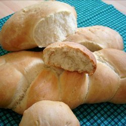 Pan De Horno  (Real Spanish Bread)