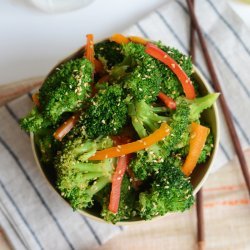 Sesame Broccoli