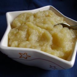 Easy Applesauce