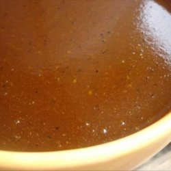 Root Beer BBQ Sauce