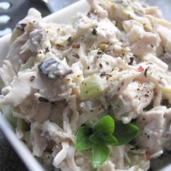 Italian Chicken Salad