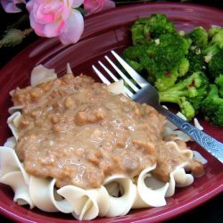 Hamburger Gravy