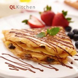 Simple Pancakes