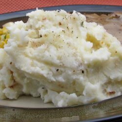 Seasoned Mashed Potatoes