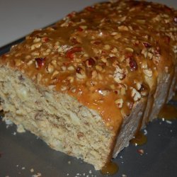 Apple Praline Bread