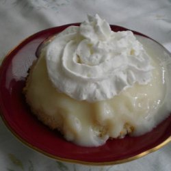 Lemon Pudding Cake