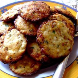 Savoury Ricotta Snacks