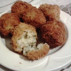 Arancini  (Italian Rice Balls)