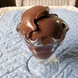 Super-Easy Chocolate Ganache or Gelato