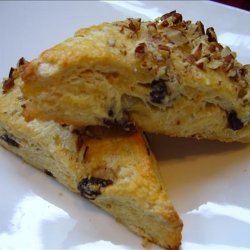 Orange-Pecan Scones