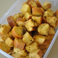 Croutons