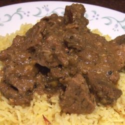 Beef Vindaloo ( the Real Thing)