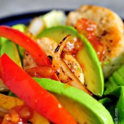 Chicken Fajitas