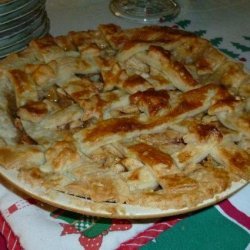 New York State Apple Pie