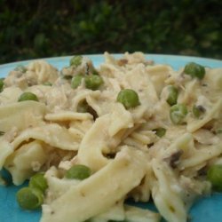 Tuna Casserole