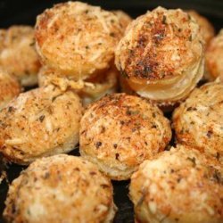 Parmesan Puffs