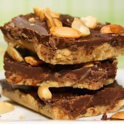 Peanut Butter Squares