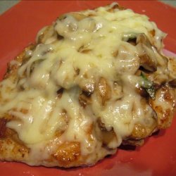 Gruyere Chicken