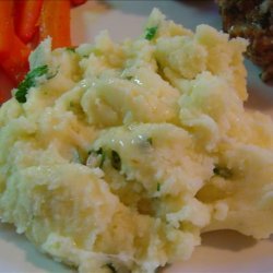 Posh French Mash