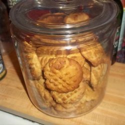 Peanut Butter Cookies