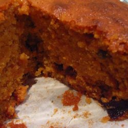 Spiced Pumpkin Loaf