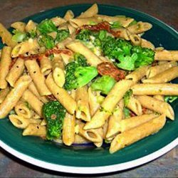 Broccoli & Cheese Pasta Toss